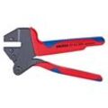 Knipex KNIPEX 97 43 05 Crimpzange Unisolierte offene Steckverbinder 0.5 bis 6 mm²