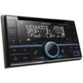 Kenwood DPX-7300DAB Doppel-DIN Autoradio Anschluss für Lenkradfernbedienung, DAB+ Tuner