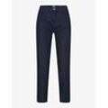 Brax Damen Five-Pocket-Hose Style MARY S, Dunkelblau, Gr. 34