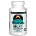 Source Naturals, Magnesium Malate, 1250mg, 90T [151,80 EUR pro kg]