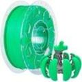 CR-PLA Filament Green, 3D-Filament grün, 1 kg, 1,75 mm, auf Rolle