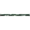 SU-2, NVMe/ SAS/ SATA, 4-fach, Backplane