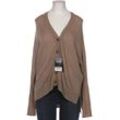 Marc Cain Damen Strickjacke, braun, Gr. 34