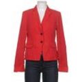 St.Emile Damen Blazer, rot, Gr. 36