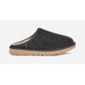 UGG® Classic Shaggy Suede Slipper für Herren | UGG® EU in Grey, Größe 40, Veloursleder