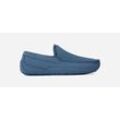 UGG® Ascot Hausschuh für Herren | UGG® EU in  Blau, Größe 40, Veloursleder