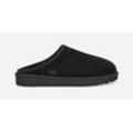 UGG® Classic Slipper für Herren | UGG® EU in Black, Größe 40, Veloursleder