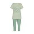 Triumph - Pyjama-Set - Green 0042 - Sets - Homewear für Frauen