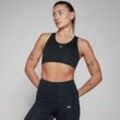 MP Training Racerback Sport-BH für Damen - Schwarz - XXS