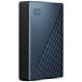 Western Digital Festplatte My Passport Ultra 5 TB