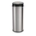 ECHTWERK Abfalleimer 42L mit Sensor - INOX BRUSHED