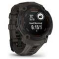 Garmin Instinct E (45mm) kohle/schwarz