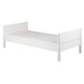 Jugendbett FLEXA WHITE