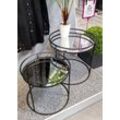 Beistelltisch HOYA 2er Set