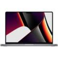 Apple MacBook Pro 14" (2021) M1 Pro 14-Core GPU 3,2 GHz - Space Grau (Zustand: Akzeptabel)