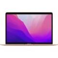 Apple MacBook Air 13" (2020) M1 8-Core GPU 3,2 GHz - Gold (Zustand: Sehr gut)