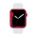 Apple Watch (Series 9) Aluminium 45 mm GPS + Cellular - (PRODUCT)® RED (Zustand: Neu)