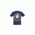 Star Wars Herren BB-8 and Stars T-Shirt, blau, L