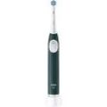 ORAL-B iO Series 2 Elektrische Zahnbürste Forest Green, Reinigungstechnologie: Mikrovibrationen