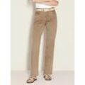 Jeans Modell Liv Straight TONI beige, 24