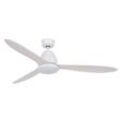 Energiespar Deckenventilator Whitehaven 142 cm mit LED