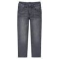 Jungen Slim-Jeans mit verstellbarem Bund