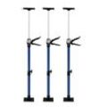 Zargenspanner 50-115cm 3er Set