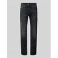 Slim Fit Jeans im 5-Pocket-Design Modell 'SCANTON'