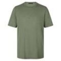 Rundhals-Shirt Louis Sayn grün, 50