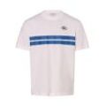 Lacoste T-Shirt Herren Baumwolle bedruckt, weiß