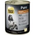 SELECT GOLD Pure Adult Känguru 12x800 g