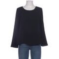 s.Oliver Selection Damen Bluse, schwarz, Gr. 38