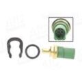 AIC Sensor, Kühlmitteltemperatur Original Quality mit Dichtung für SKODA VW SEAT AUDI VAG 059919501A 078919501C 56480