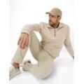 5-Pocket-Hose BRAX "Style COOPER", Herren, Gr. 31, Länge 30, beige, 97% Baumwolle, 3% Elasthan, Hosen