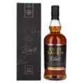 Old Raven Whisky Old Raven Triple Distilled Single Malt Whisky Black Edition Fasstärke Batch 1 55,2% Vol. 0,7l in Geschenkbox