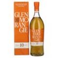 Glenmorangie THE ORIGINAL 10 Years Old Highland Single Malt 40% Vol. 1l in Geschenkbox