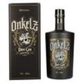 BÖHSE ONKELZ Handcrafted Dry Gin 46% Vol. 0,5l in Geschenkbox