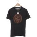 Stone Island Herren T-Shirt, schwarz, Gr. 46