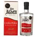 Ron Aldea CAÑA PURA Gran Blanco de Edición Limitada 42% Vol. 0,7l in Geschenkbox