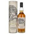 Cardhu Whisky Cardhu Gold Reserve GAME OF THRONES House Targaryen Single Malt Collection 40% Vol. 0,7l in Geschenkbox