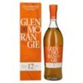 Glenmorangie THE ORIGINAL 12 Years Old Highland Single Malt 40% Vol. 0,7l in Geschenkbox