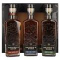 Heaven's Door Whiskey Heaven's Door Trilogy Collection Gift Set 47,3% Vol. 3x0,2l