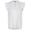 Bluse Hammerschmid weiss, 44