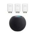 Apple HomePod mini + Eve Thermo 3-Pack