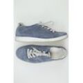 Gabor Damen Sneakers, blau, Gr. 5