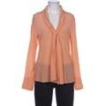 St.Emile Damen Bluse, orange, Gr. 34