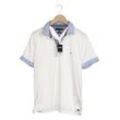 Tommy Hilfiger Herren Poloshirt, weiß, Gr. 52