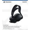 SONY PULSE EliteTM Wireless, Over-ear Gaming Headset Bluetooth Midnight Black