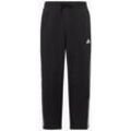 3 Streifen Essentials Jogginghose - Damen - schwarz - XL