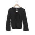 Street One Damen Langarmshirt, schwarz, Gr. 42